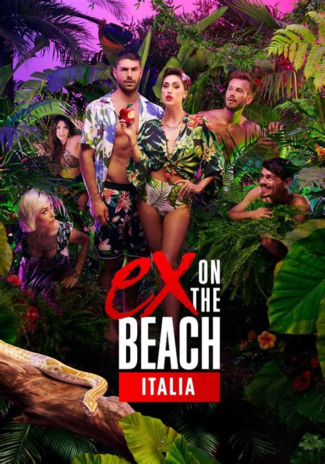 ex on the beach italia stagione 4 streaming|Ex On The Beach Italia 4: Episodio 2